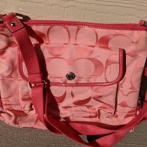 Used Coach Crossbody